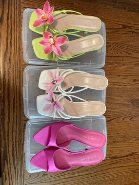 Women’s summer heels